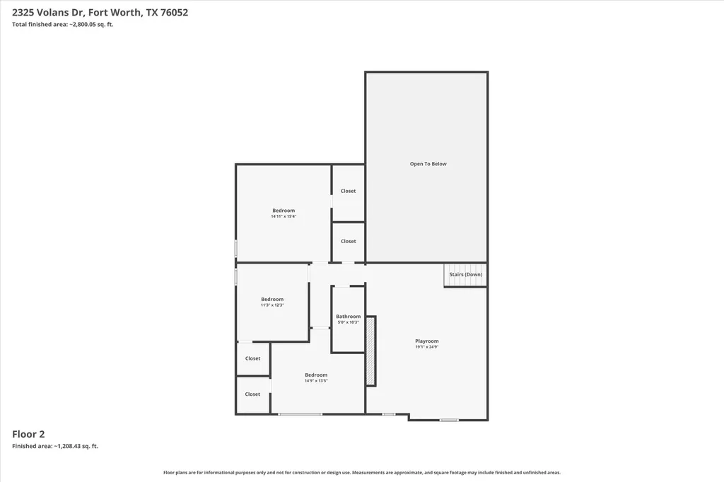 2325 Volans Drive Haslet TX 76052