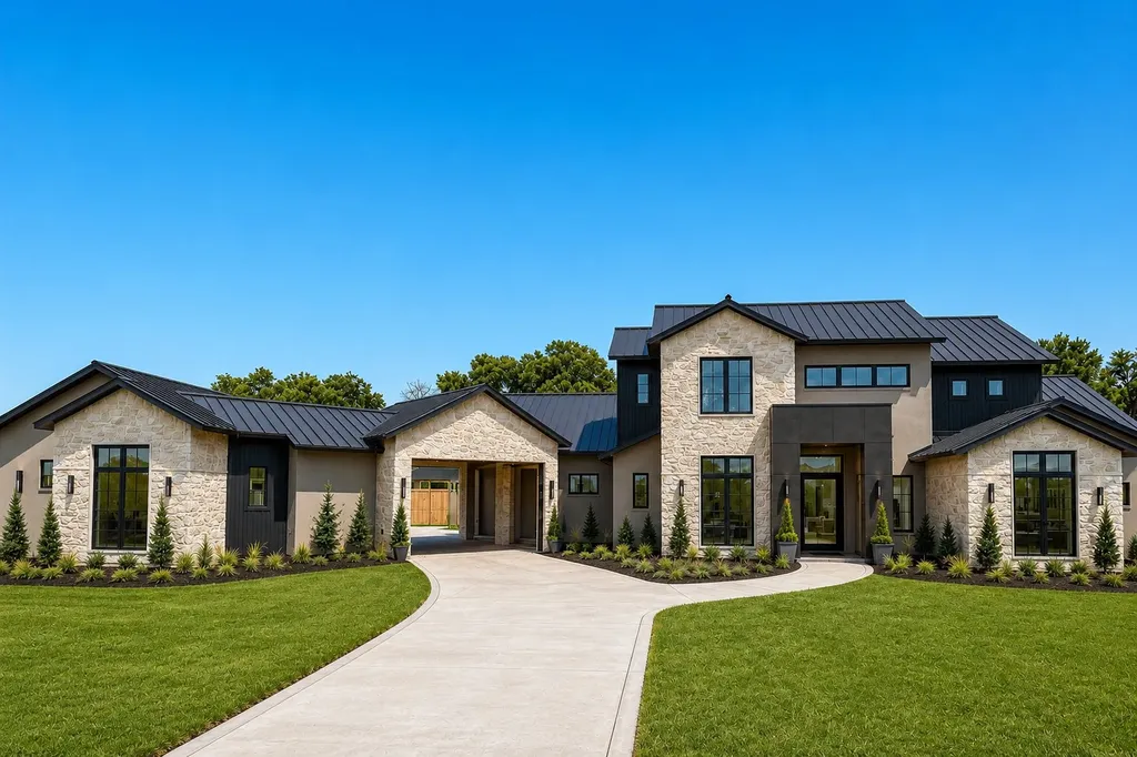 1402 Clydesdale Road Bartonville TX 76226