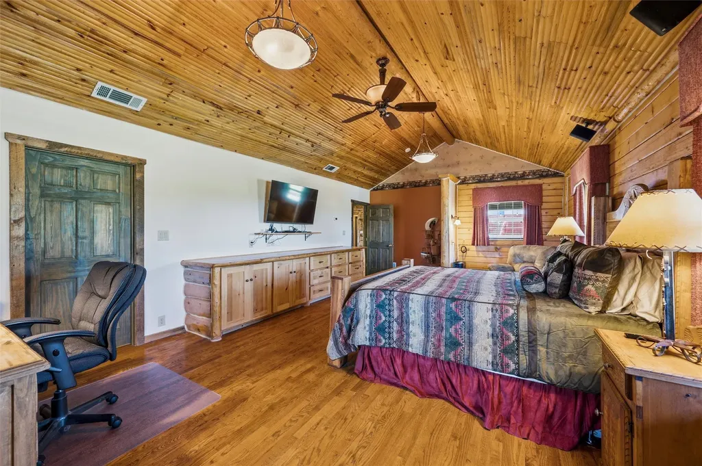 7301 Comer Lane Weatherford TX 76085