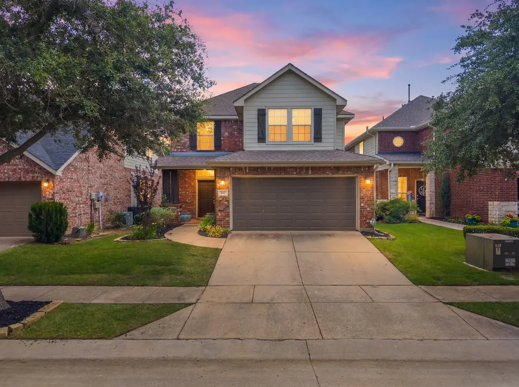 325 Kirby Drive Argyle TX 76226