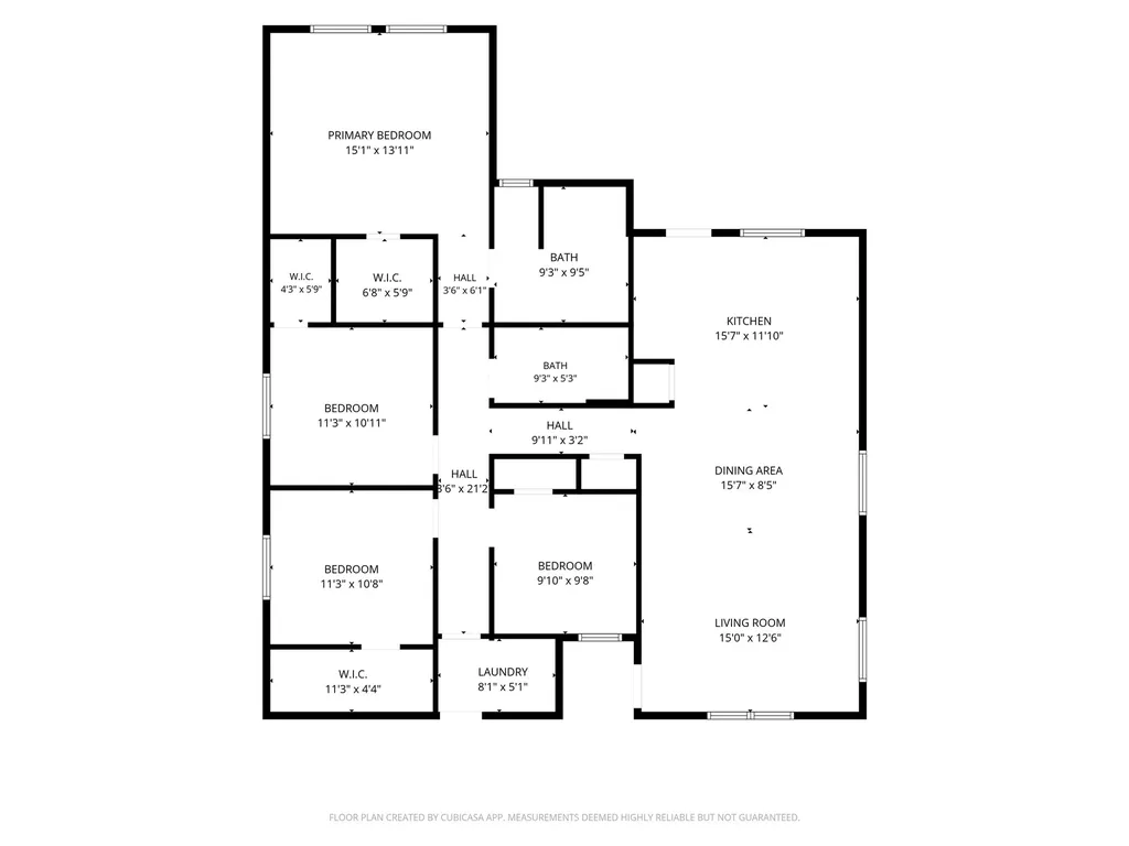 4902 Rimwood Drive Balch Springs TX 75180