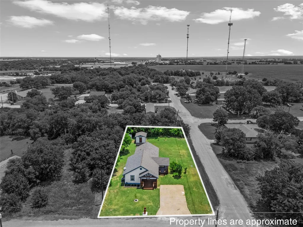 122 Rogers Street Mcgregor TX 76657