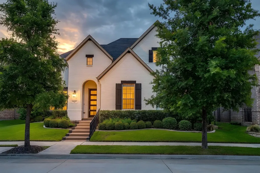 4407 Garnet Jade Drive Arlington TX 76005