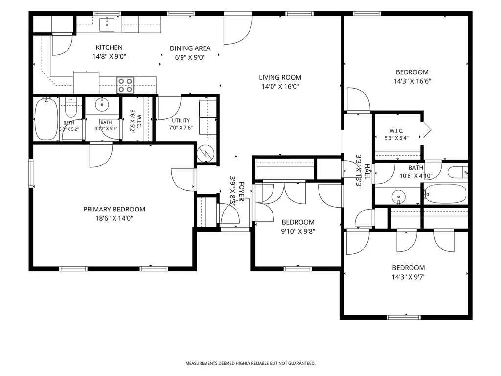5728 Constitution Court Watauga TX 76148