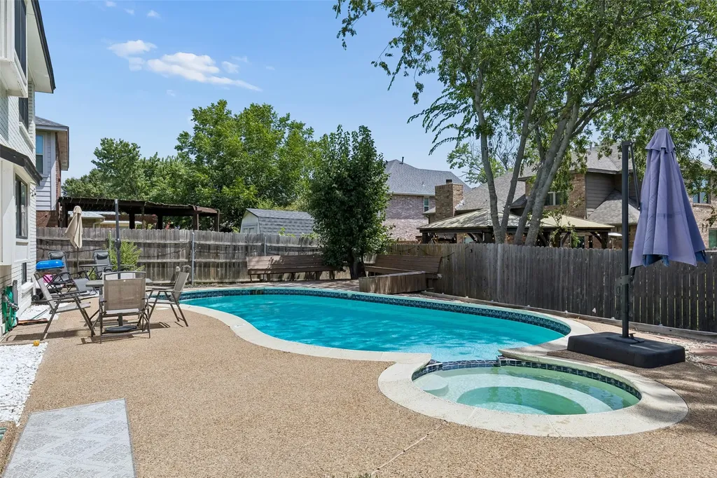2108 Bentley Drive Flower Mound TX 75028