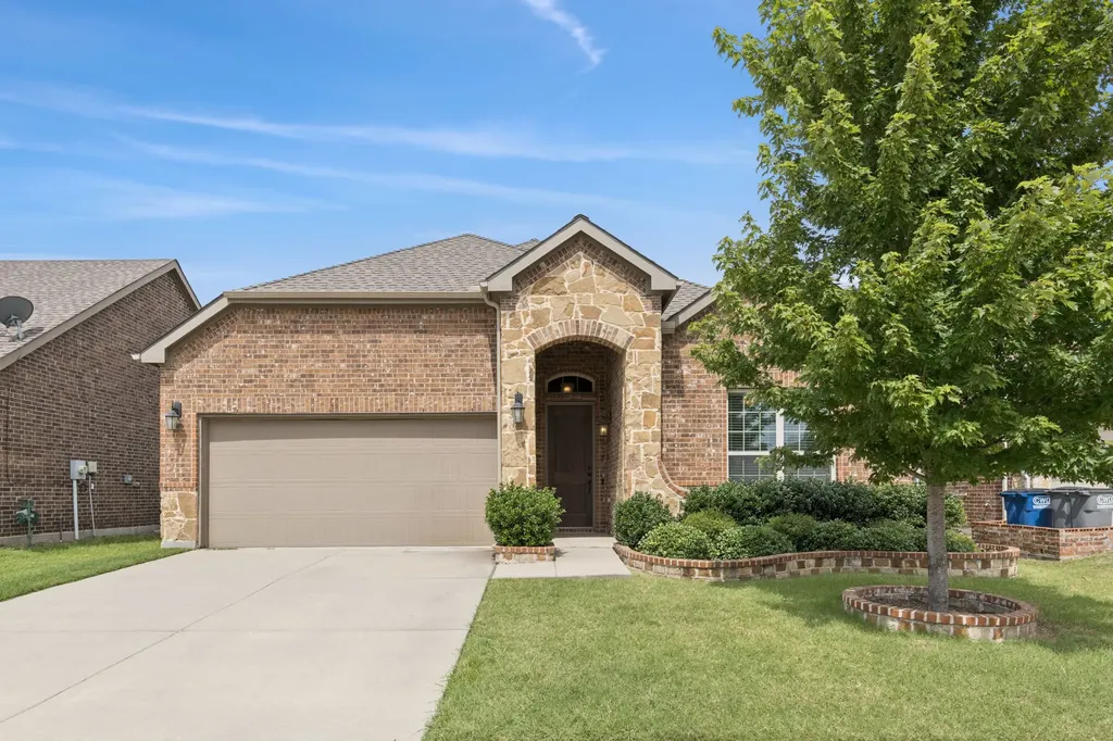 4112 Wavertree Road Frisco TX 75036