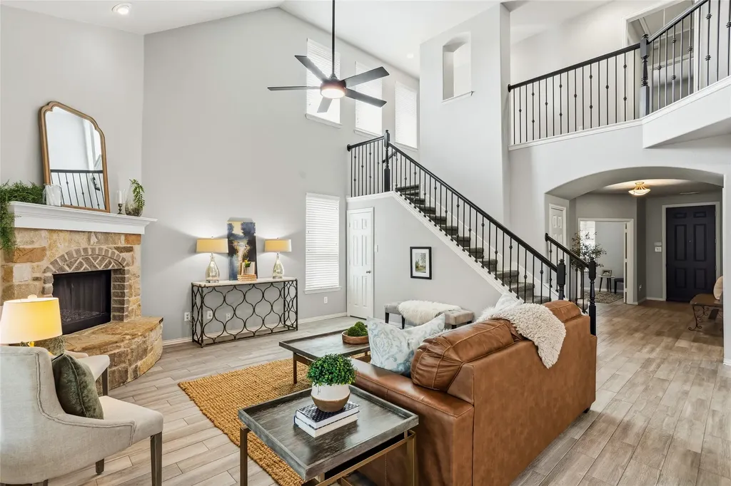 2908 Ellsworth Avenue Melissa TX 75454