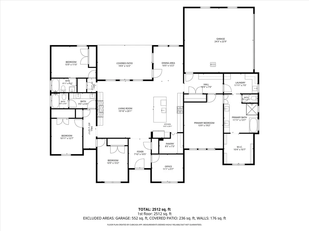 116 Cattail Court Robinson TX 76706