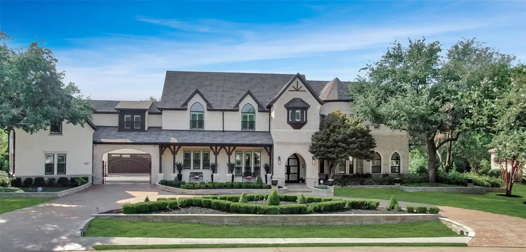 McKinney TX, 505 Creekside Drive