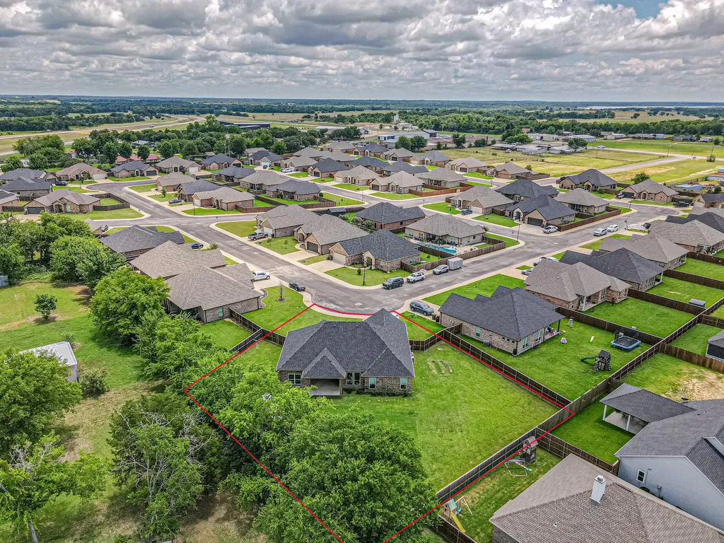 533 Limestone Circle Mabank TX 75147