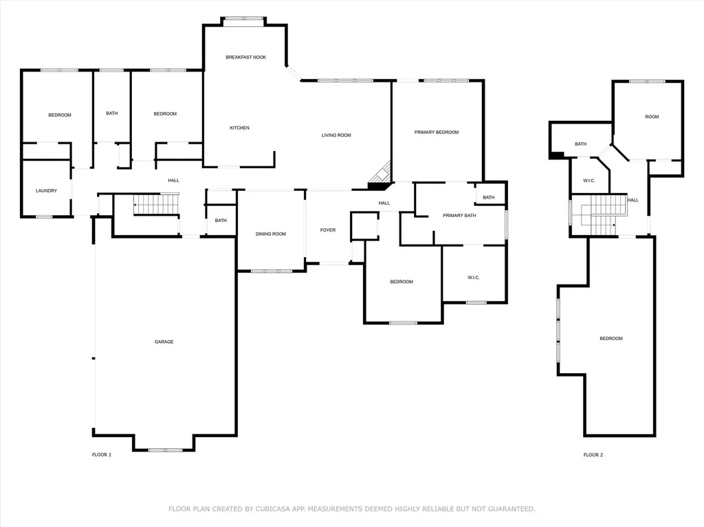 103 Eagle Point Drive Waxahachie TX 75165