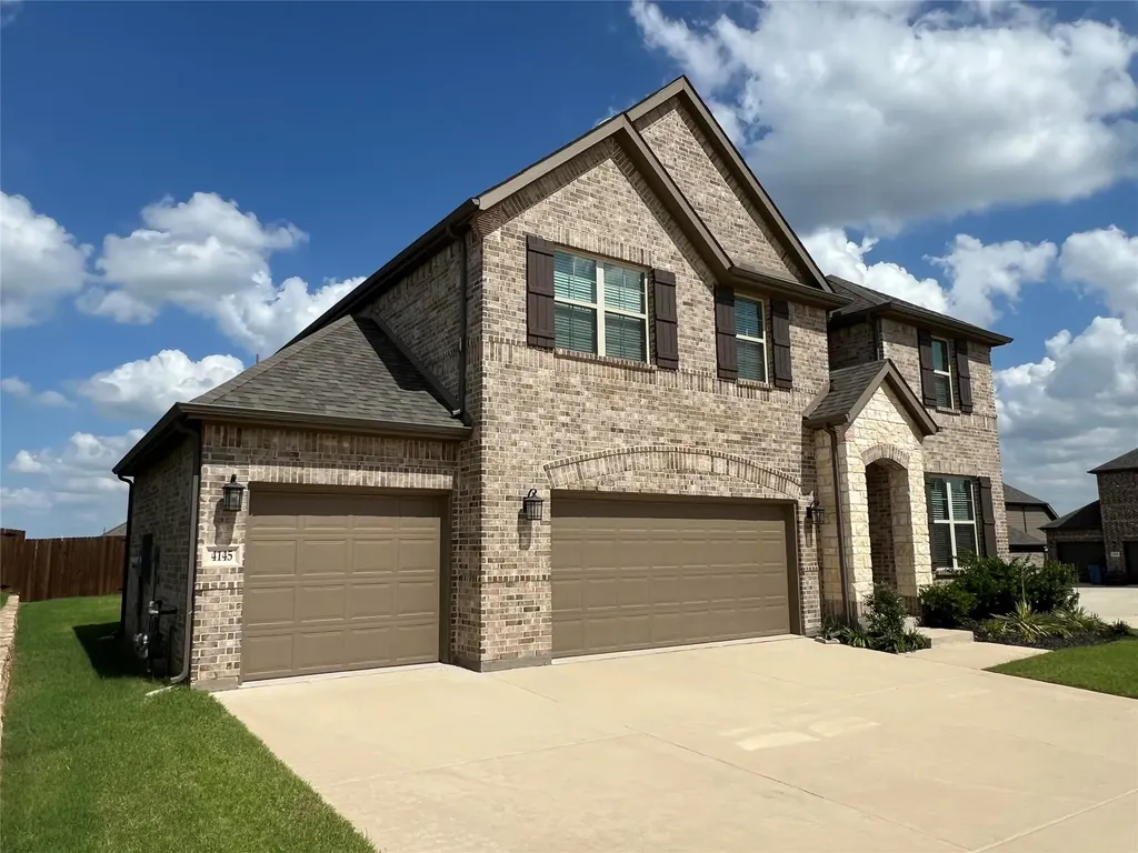 4145 Kyles Landing Drive Hickory Creek TX 75065