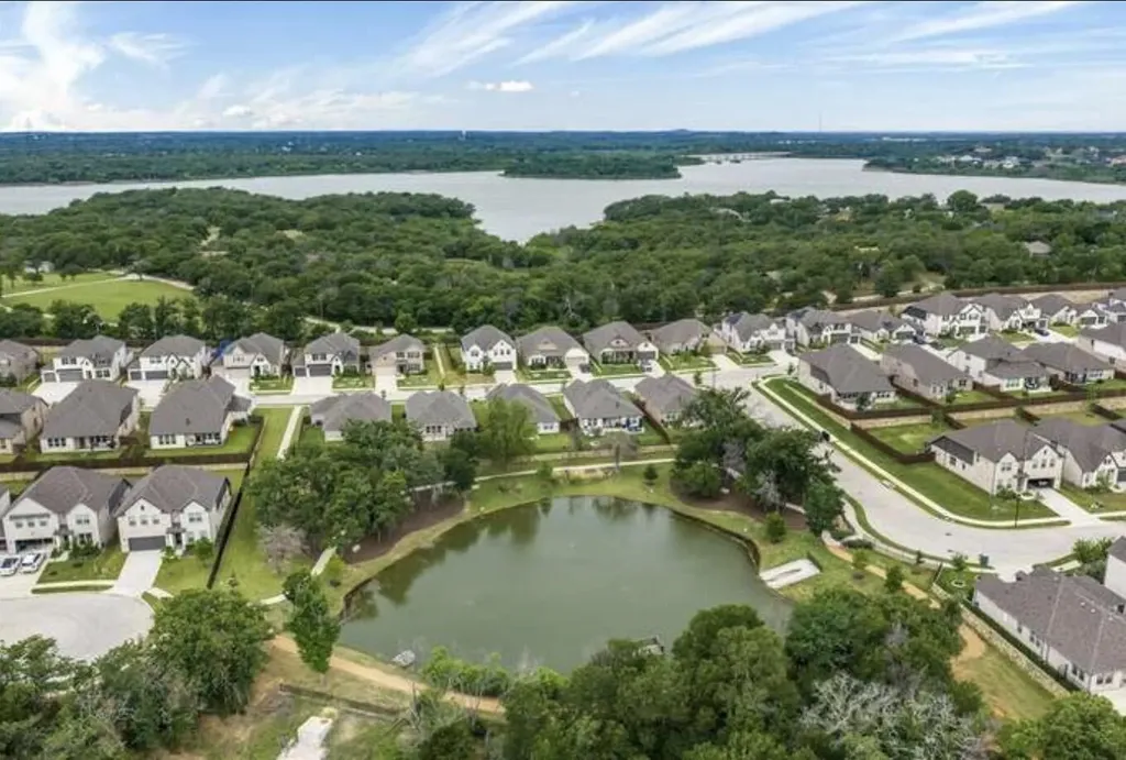4145 Kyles Landing Drive Hickory Creek TX 75065