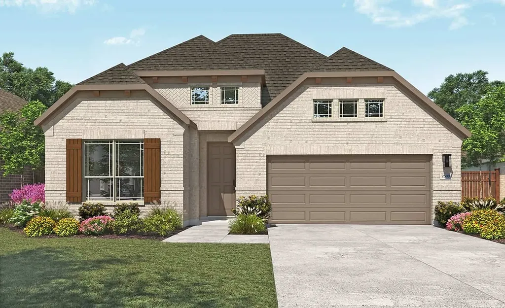 2832 Alcove Lane Corinth TX 75409
