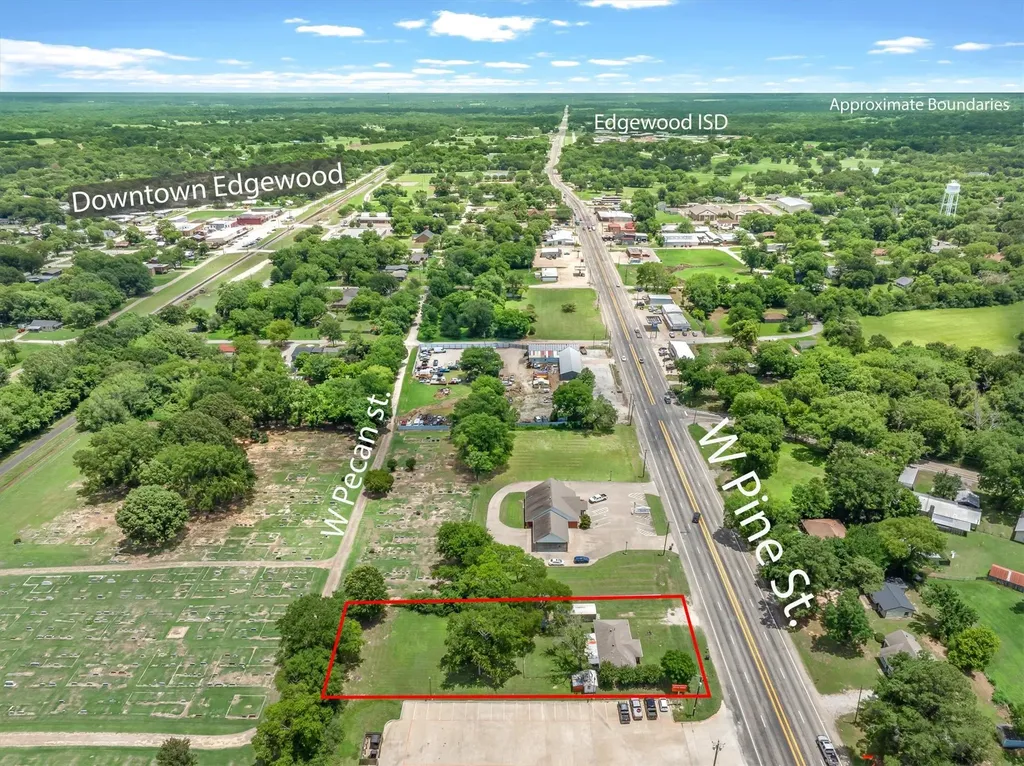 410 W Pine Street Edgewood TX 75117