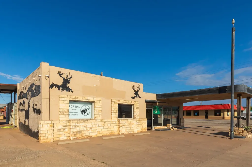 126 S Central Avenue Hamlin TX 79520