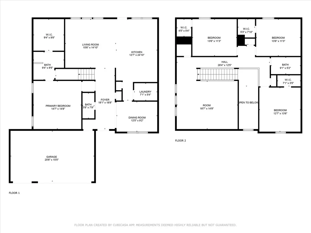 2009 Cooper Ridge Lane Heartland TX 75126