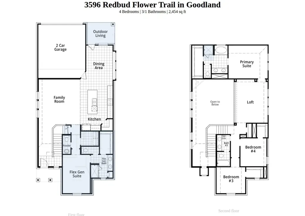 3596 Redbud Flower Trail Midlothian TX 76084