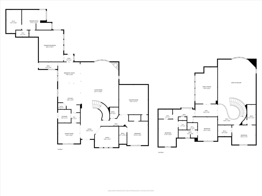 6706 Blackstone Drive Sachse TX 75048