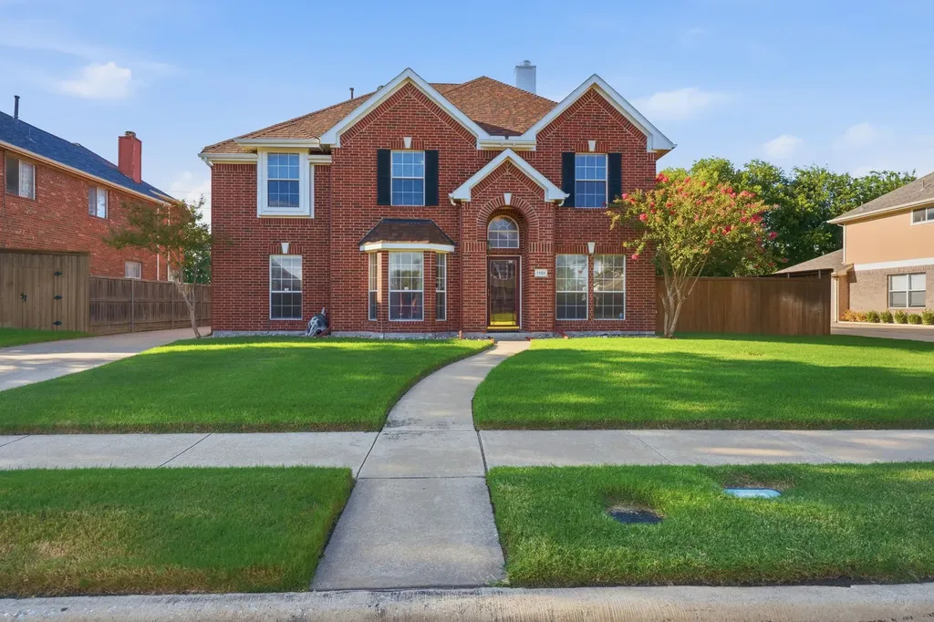 1101 Larkspur Drive Allen TX 75002