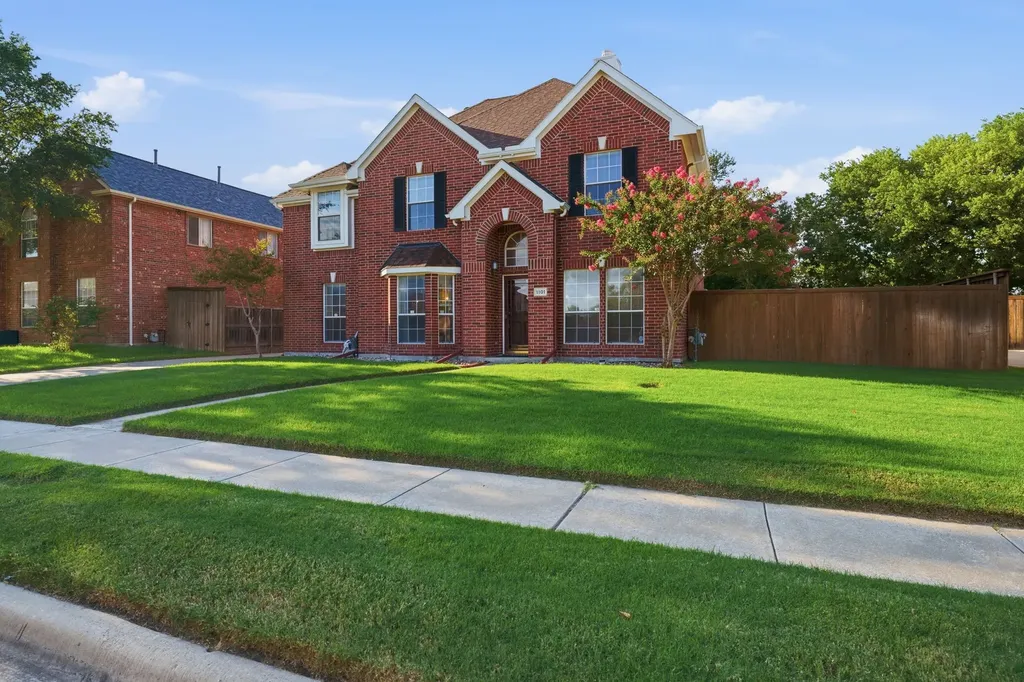 1101 Larkspur Drive Allen TX 75002