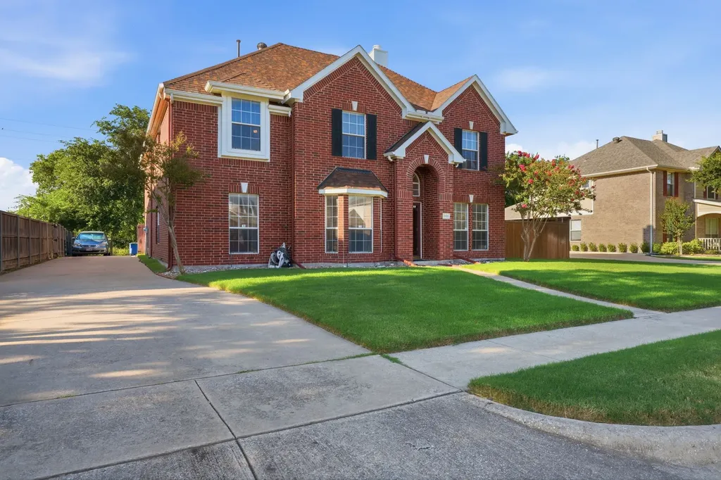 1101 Larkspur Drive Allen TX 75002