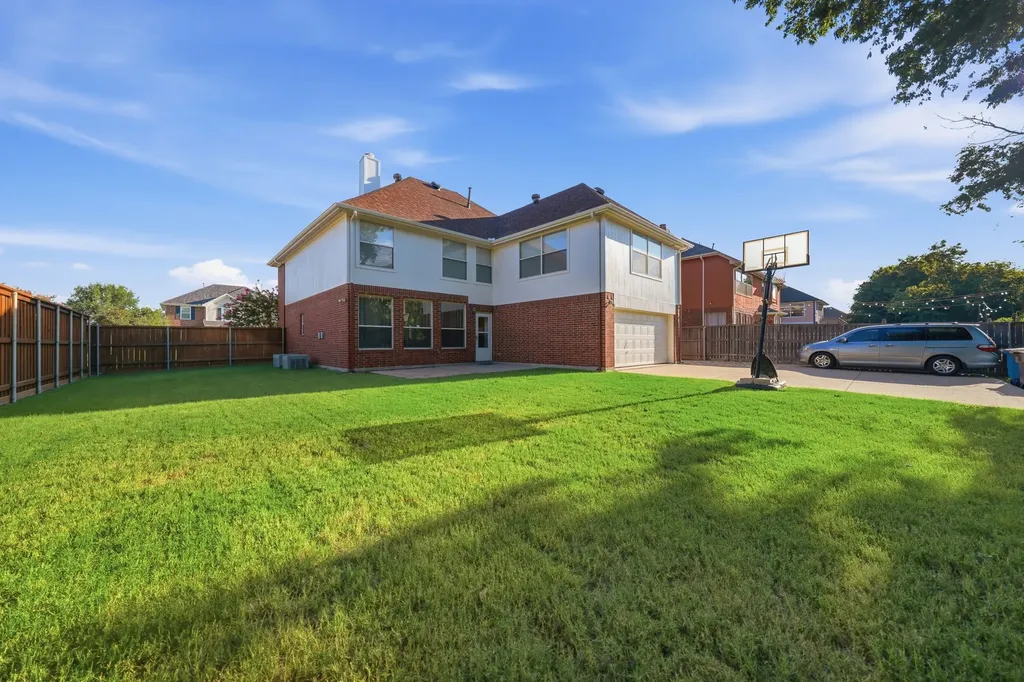 1101 Larkspur Drive Allen TX 75002