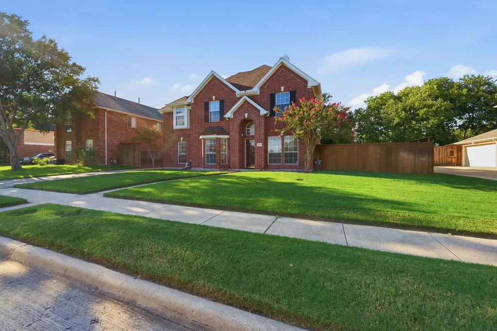 1101 Larkspur Drive Allen TX 75002