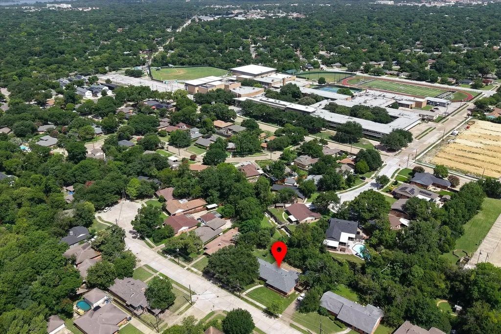 2203 Healey Drive Dallas TX 75228