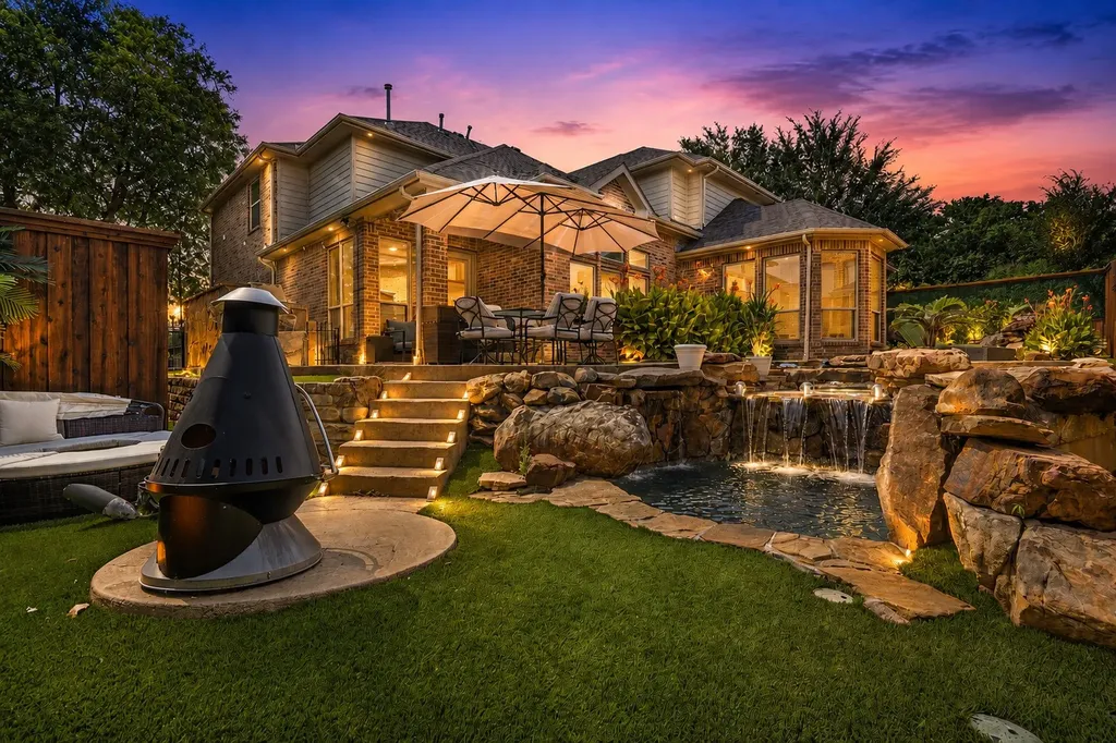 3326 Castlewood Boulevard Highland Village TX 75077