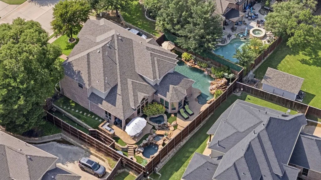3326 Castlewood Boulevard Highland Village TX 75077