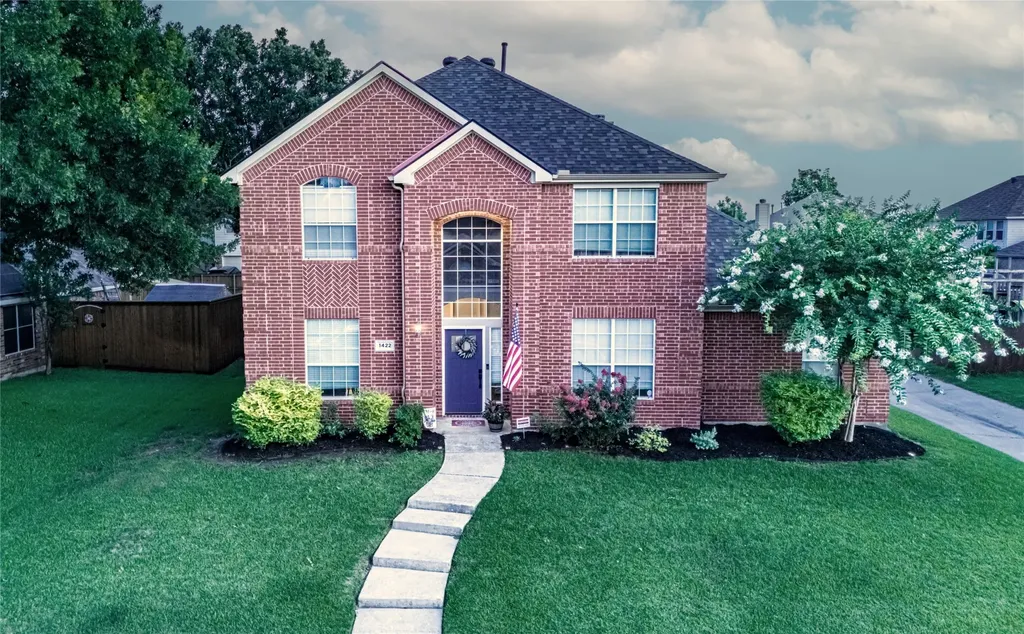 1422 Autumnmist Drive Allen TX 75002
