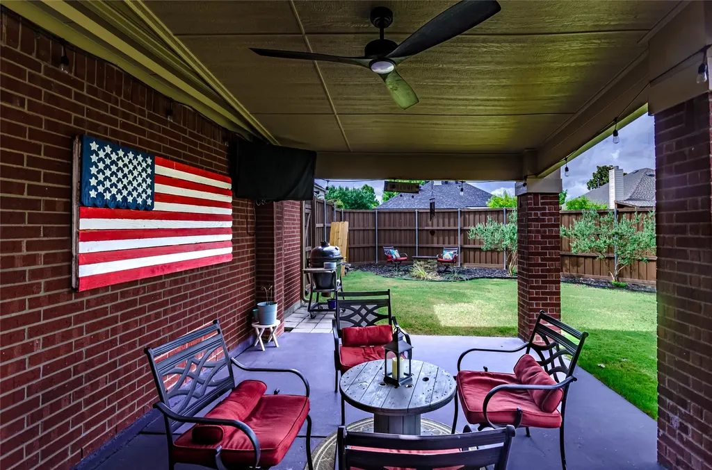 1422 Autumnmist Drive Allen TX 75002