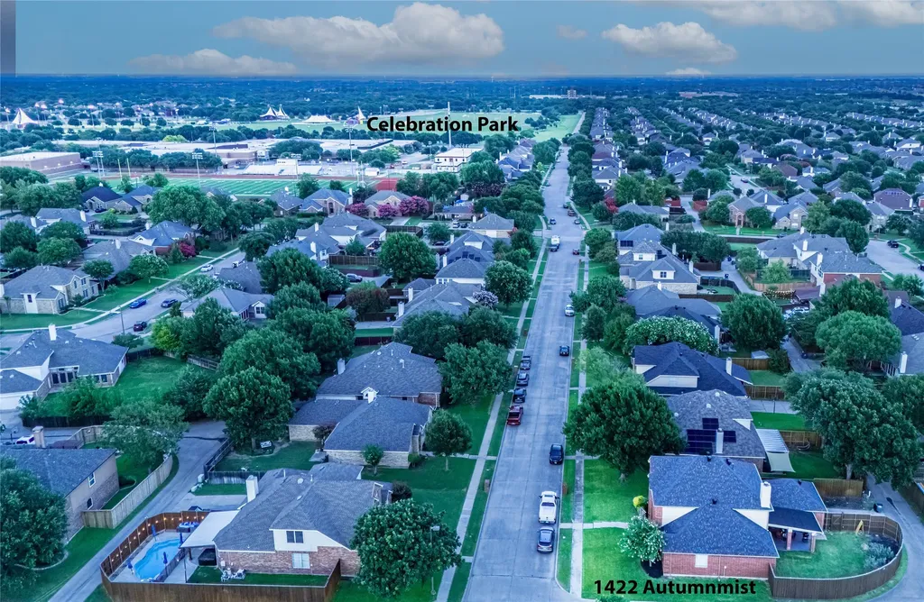 1422 Autumnmist Drive Allen TX 75002