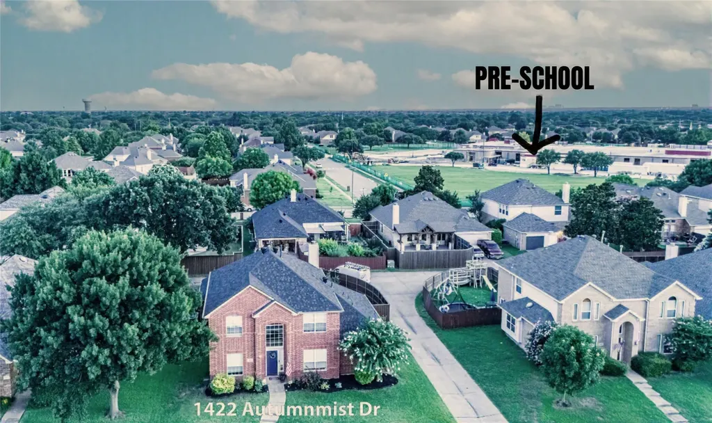 1422 Autumnmist Drive Allen TX 75002