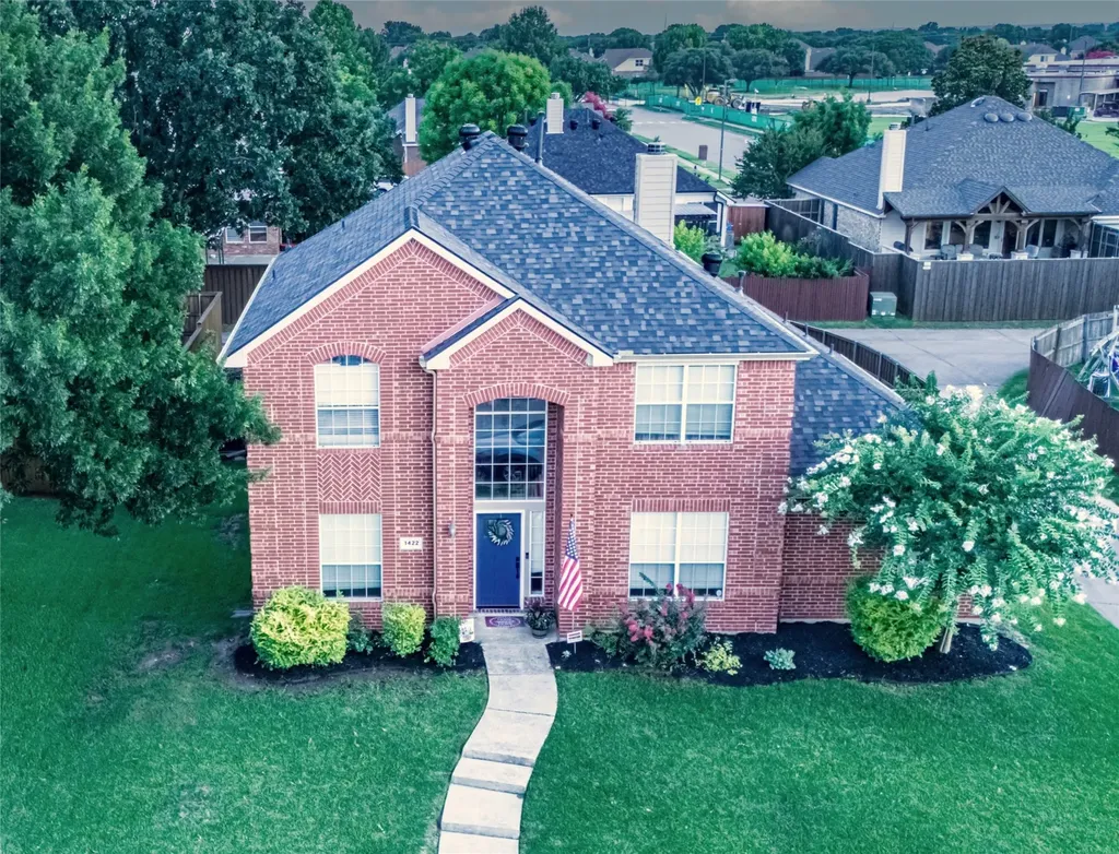 1422 Autumnmist Drive Allen TX 75002