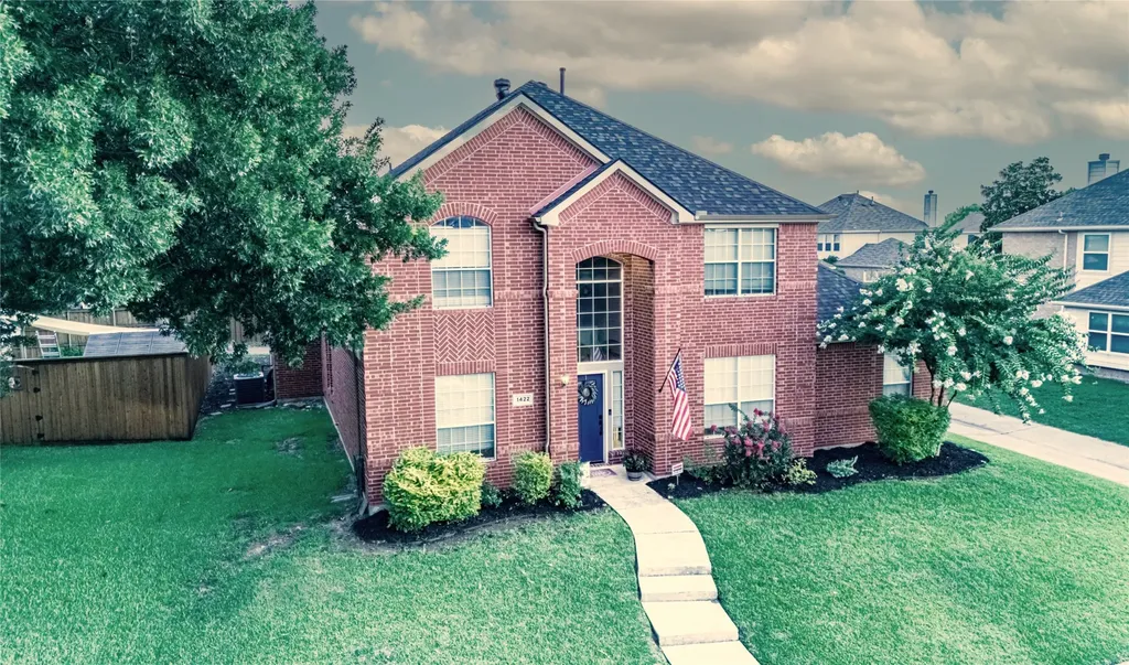 1422 Autumnmist Drive Allen TX 75002