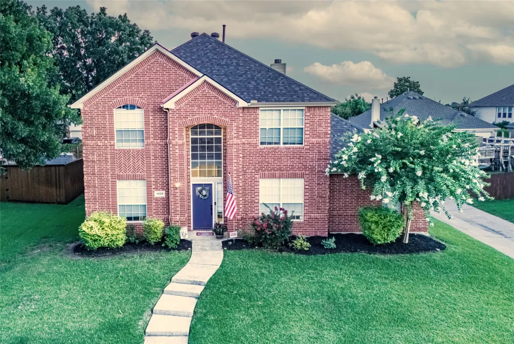 1422 Autumnmist Drive Allen TX 75002