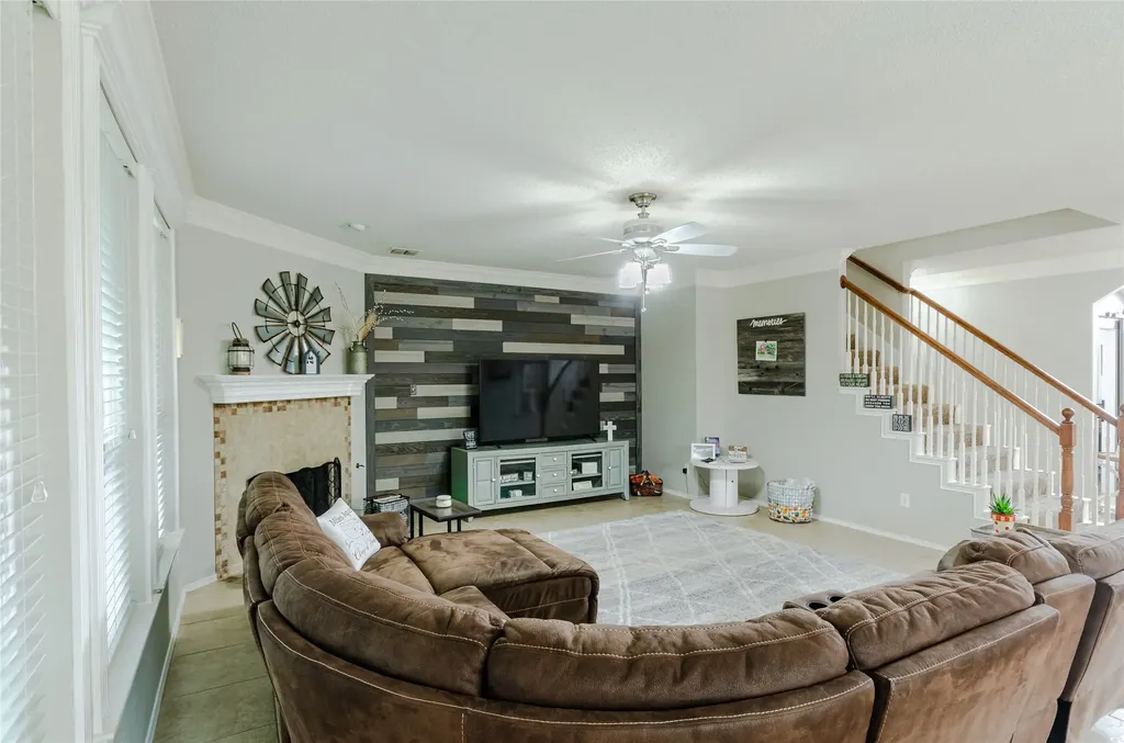 1422 Autumnmist Drive Allen TX 75002
