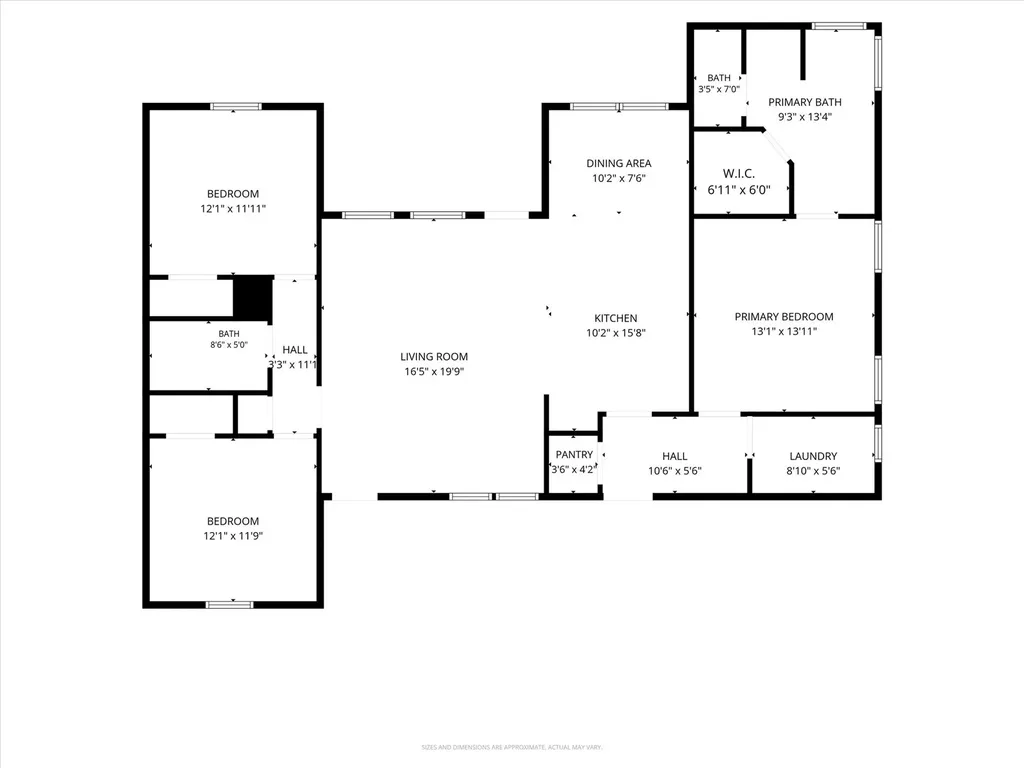 115 Hill Shadow Lane Whitney TX 76692