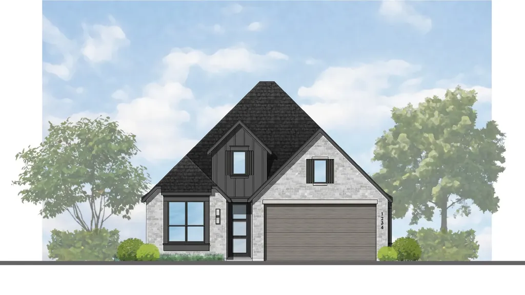 12036 Emberwood Lane Justin TX 76247