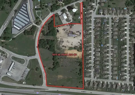1015 W Park Avenue Weatherford TX 76086