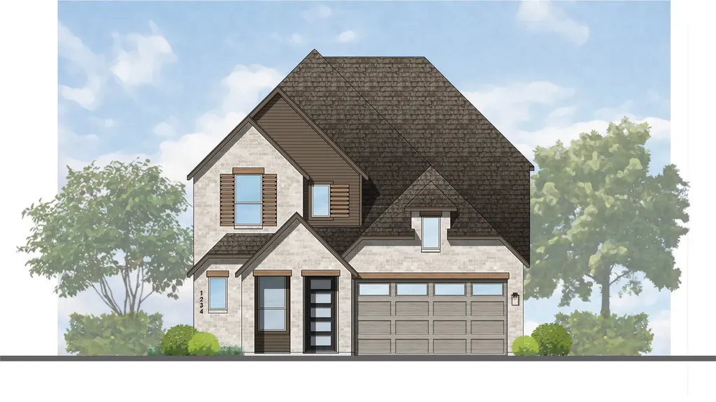 8409 Texas Ash Drive Justin TX 76247