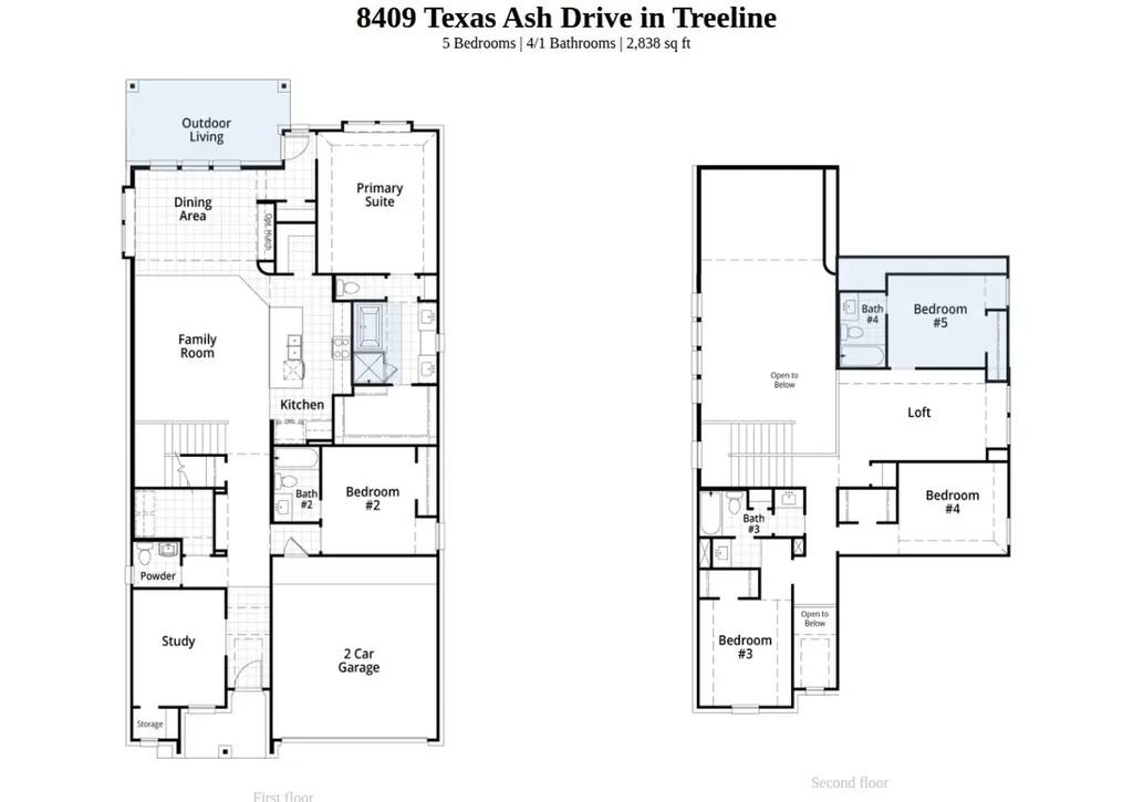 8409 Texas Ash Drive Justin TX 76247