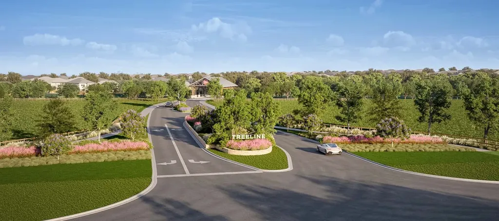 8409 Texas Ash Drive Justin TX 76247
