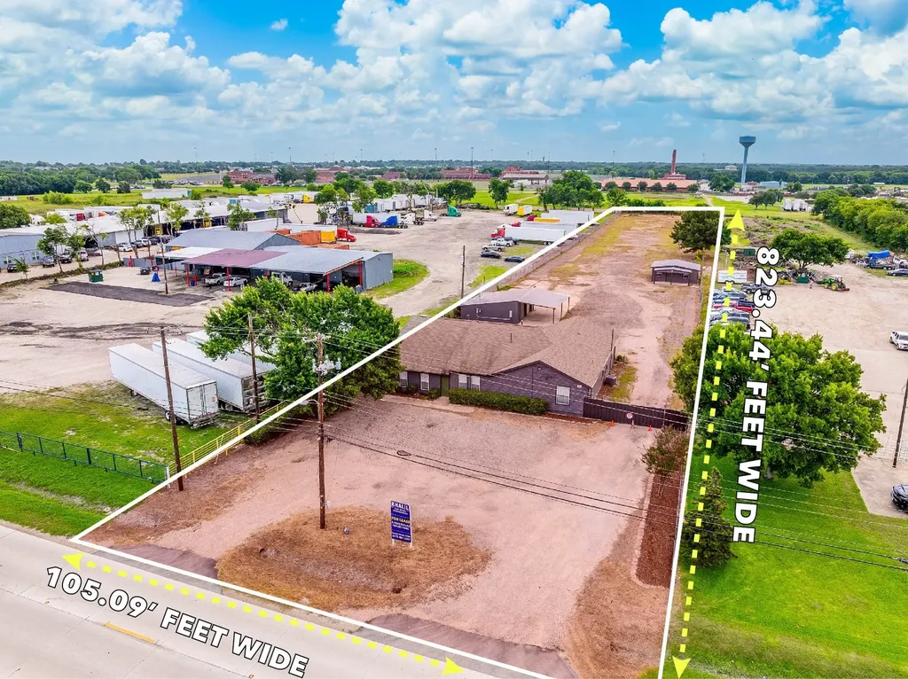 401 W Simonds Road Seagoville TX 75159