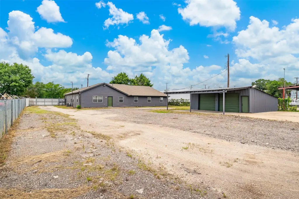 401 W Simonds Road Seagoville TX 75159