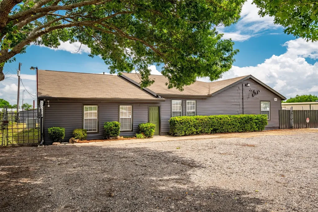 401 W Simonds Road Seagoville TX 75159