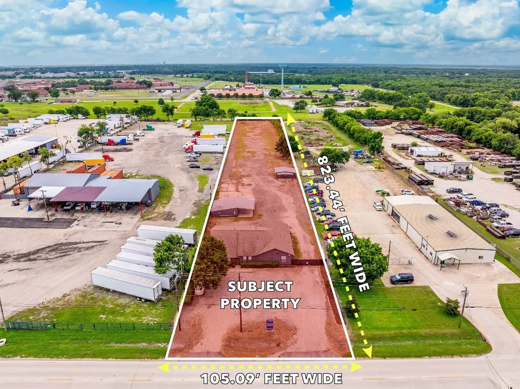 401 W Simonds Road Seagoville TX 75159
