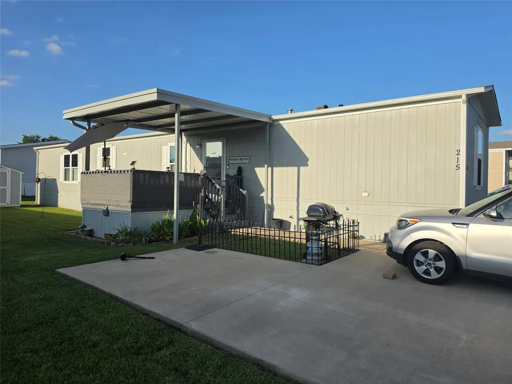 215 Cannon Lane Knollwood TX 75092